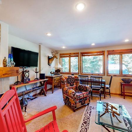 Apartamento Warm Springs Wonder Ketchum Exterior foto