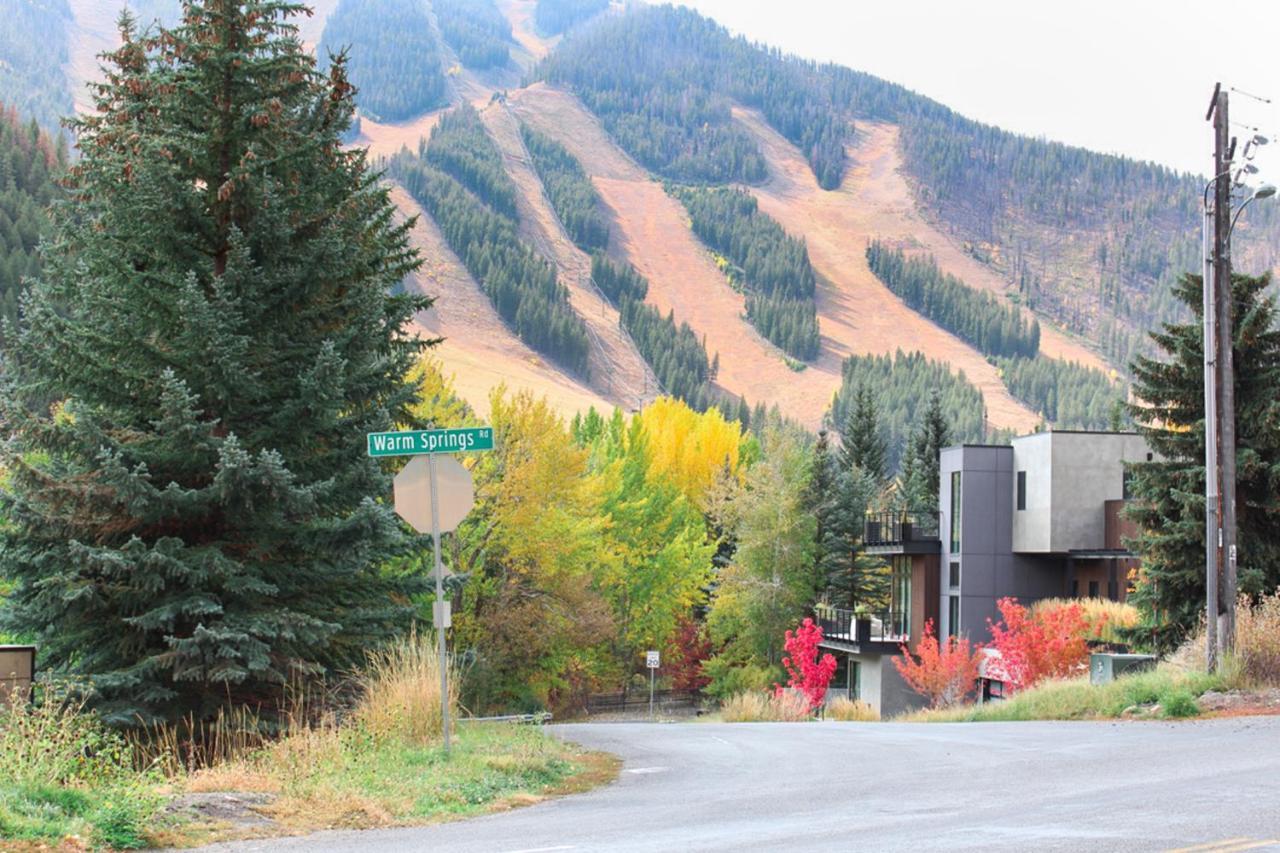 Apartamento Warm Springs Wonder Ketchum Exterior foto