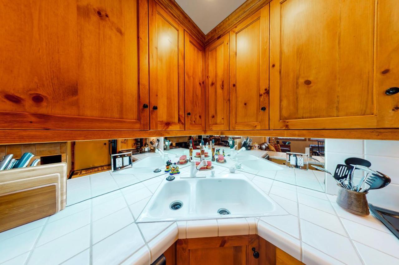 Apartamento Warm Springs Wonder Ketchum Exterior foto