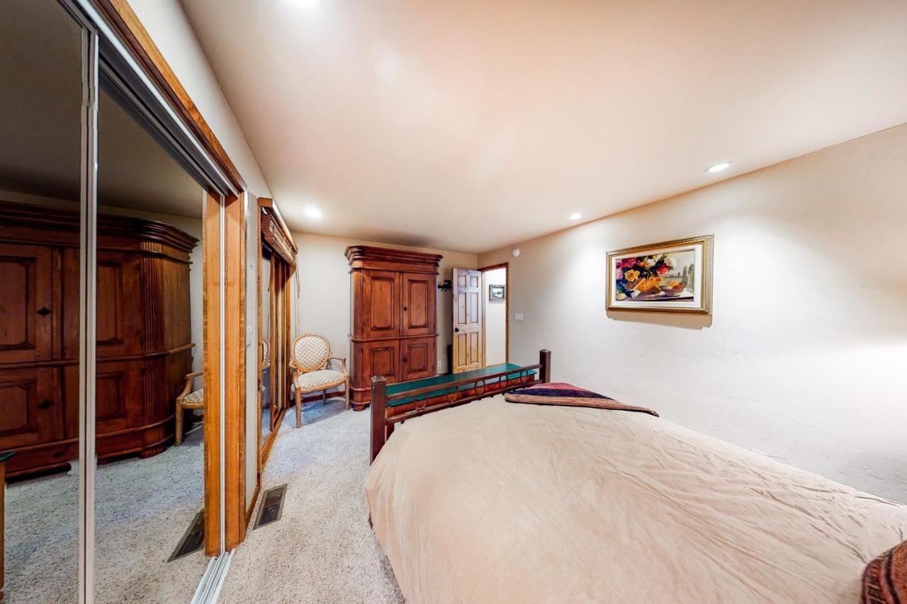 Apartamento Warm Springs Wonder Ketchum Exterior foto