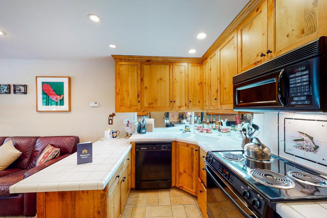 Apartamento Warm Springs Wonder Ketchum Exterior foto