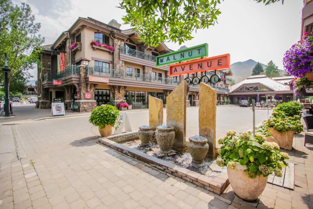 Apartamento Warm Springs Wonder Ketchum Exterior foto