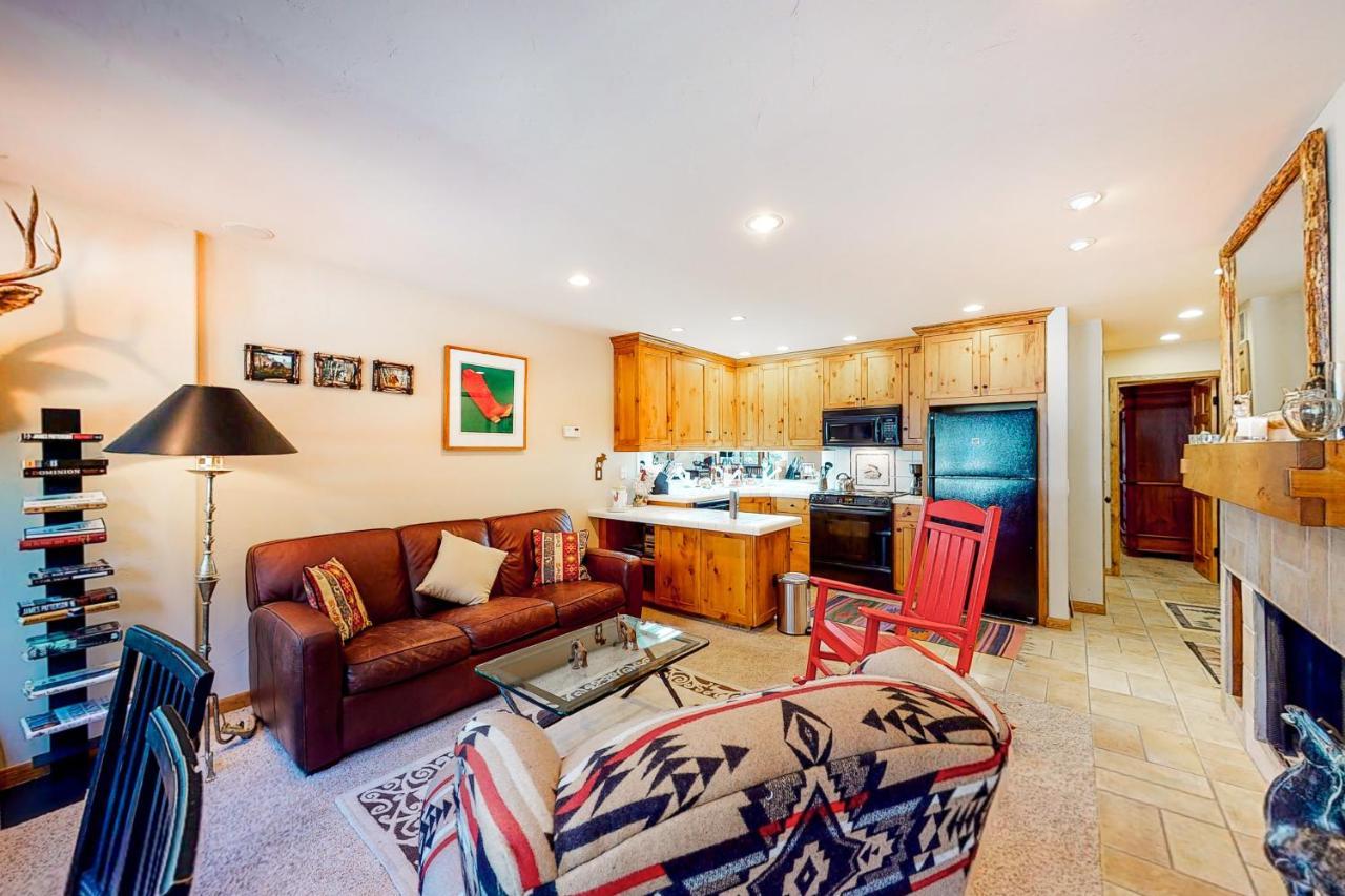 Apartamento Warm Springs Wonder Ketchum Exterior foto