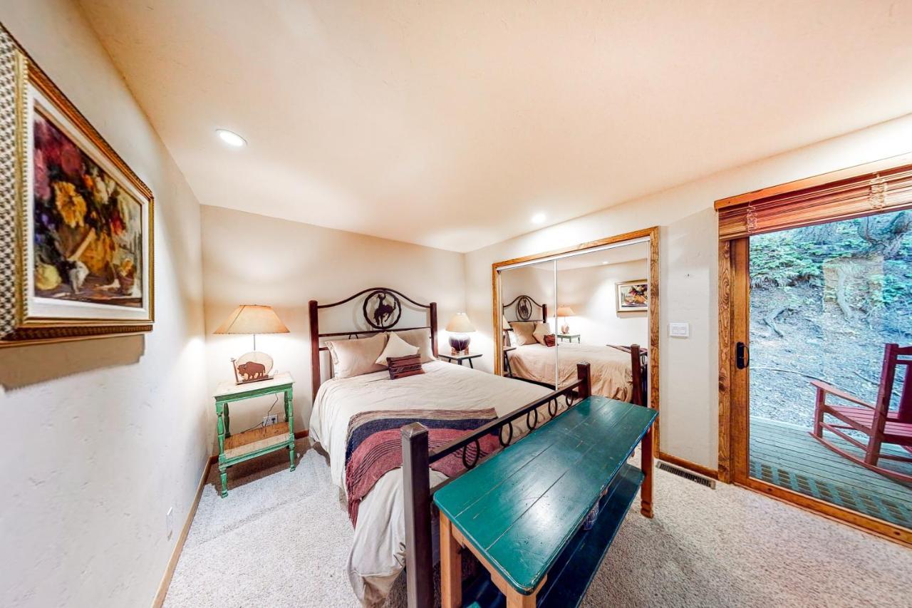 Apartamento Warm Springs Wonder Ketchum Exterior foto