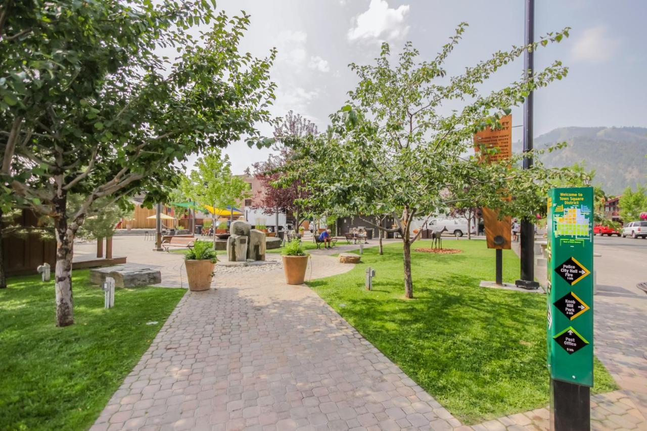 Apartamento Warm Springs Wonder Ketchum Exterior foto